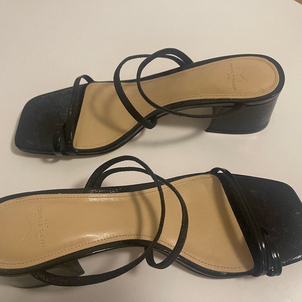 Marc Fisher Block Heel sandal